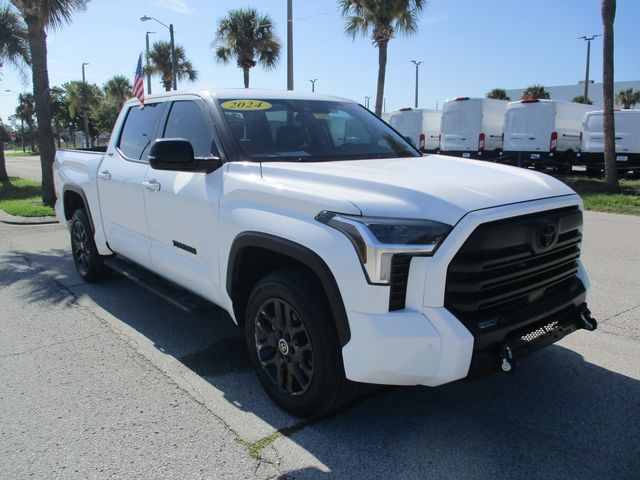 2024 Toyota Tundra 4WD