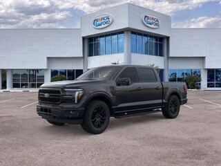 2026 Ford F-150 Lariat&reg; TRUCK