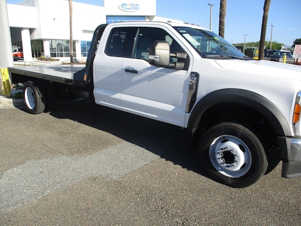 2023 Ford Chassis Cab F-550 XLT TRUCK