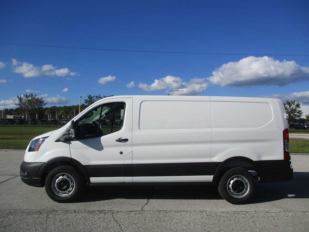New 2026 Ford Transit Commercial Cargo Van VAN