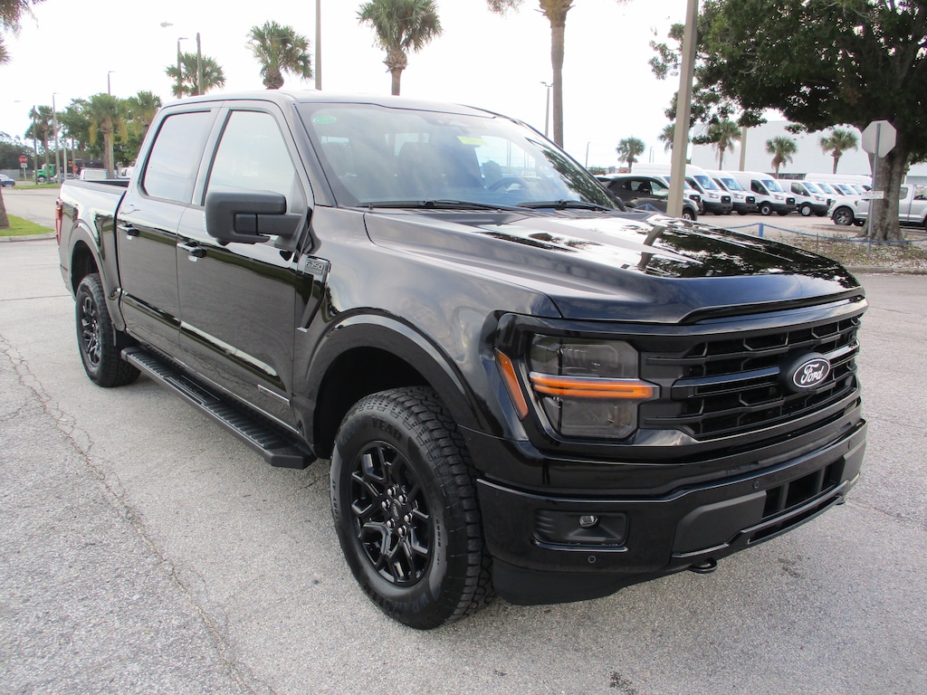 New 2025 Ford F-150 XLT TRUCK