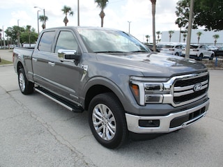 2025 Ford F-150 Lariat TRUCK