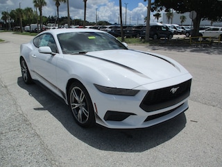 2025 Ford Mustang Ecoboost Fastback CAR