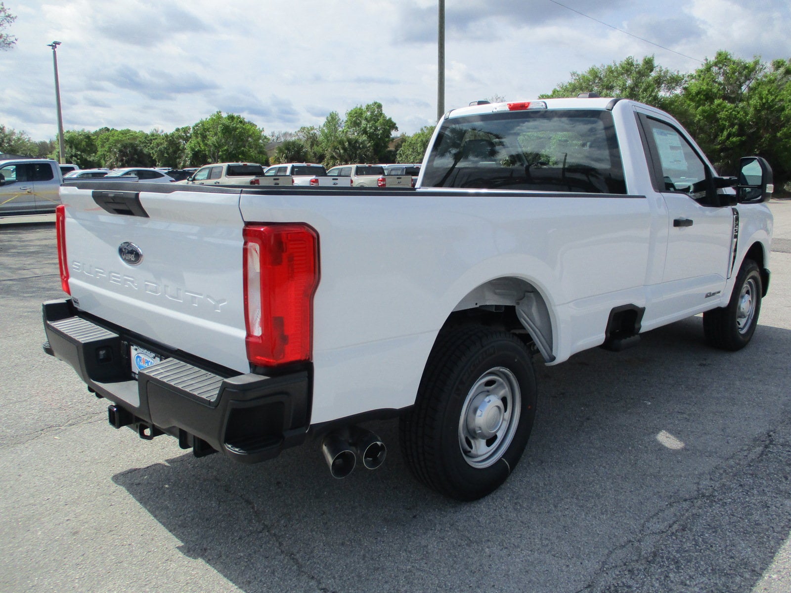 2025 Ford F-250 Super Duty XL - Photo 7