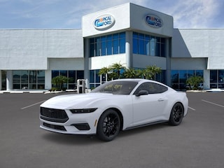 2026 Ford Mustang Ecoboost Fastback CAR