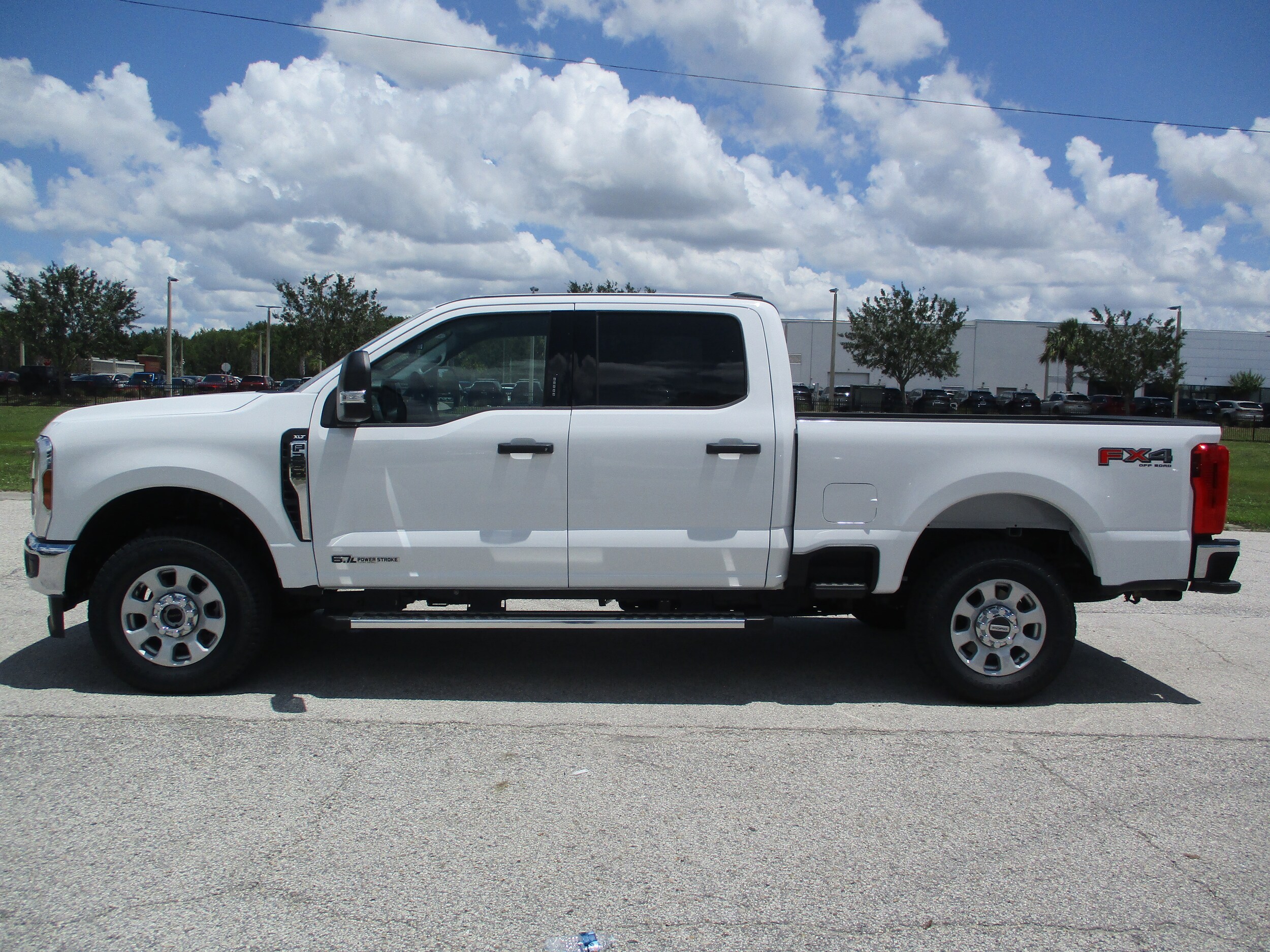 2024 Ford F-250 photo 4