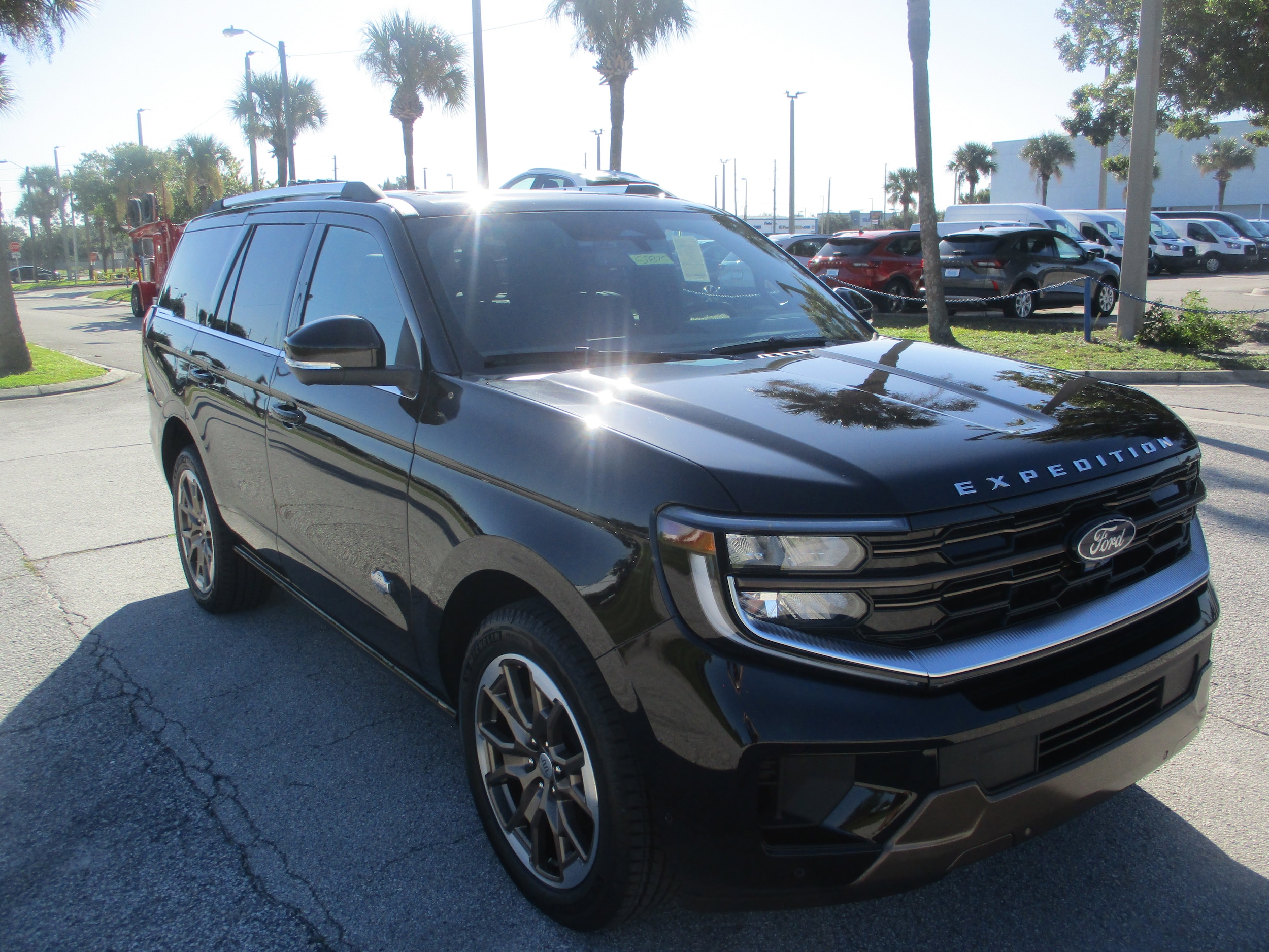 2025 Ford Expedition King Ranch's photo