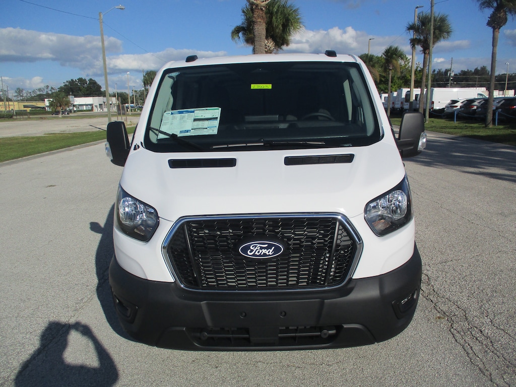 New 2026 Ford Transit Commercial Cargo Van VAN