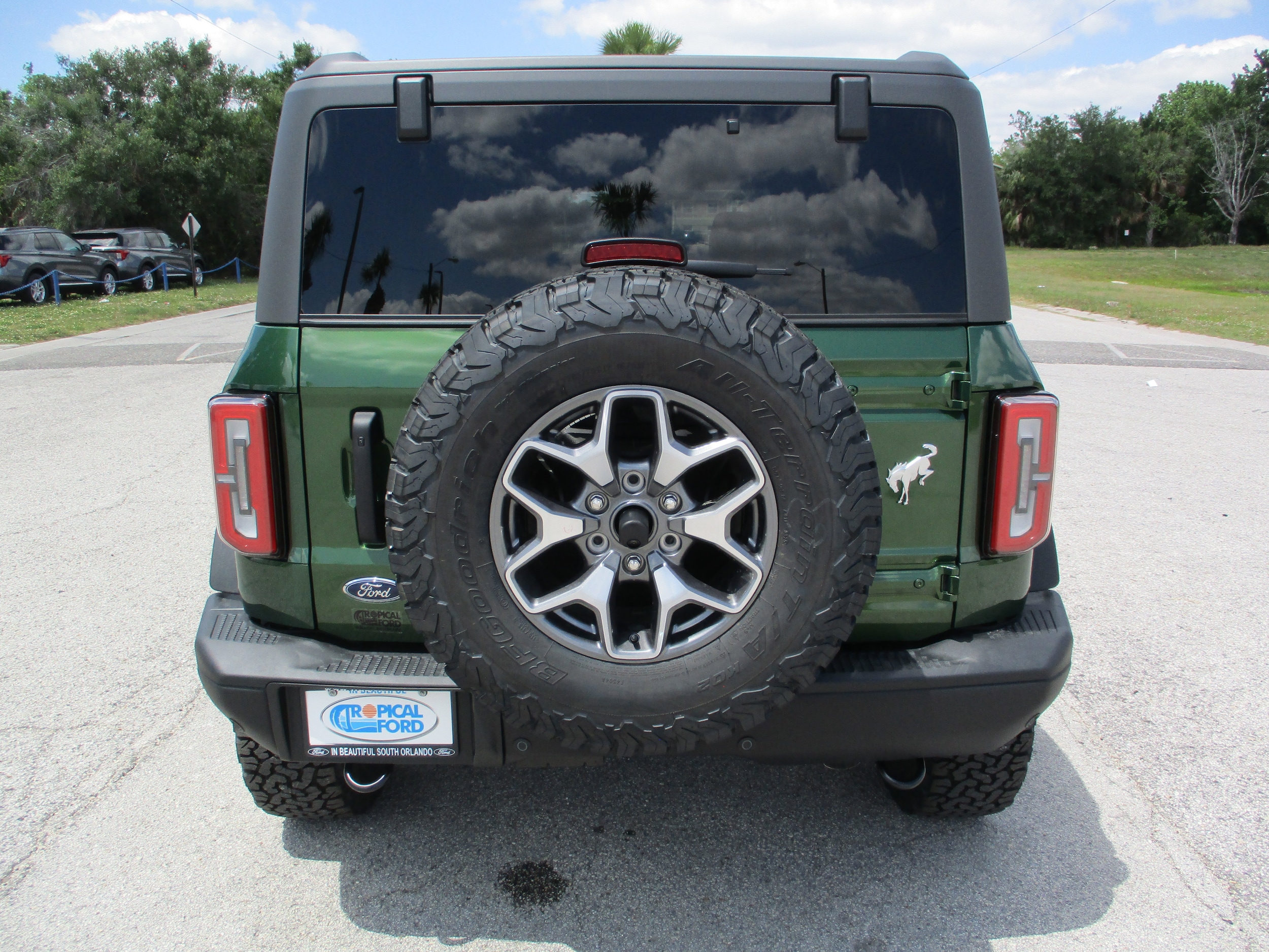 2025 Ford Bronco 4-Door Badlands - Photo 6