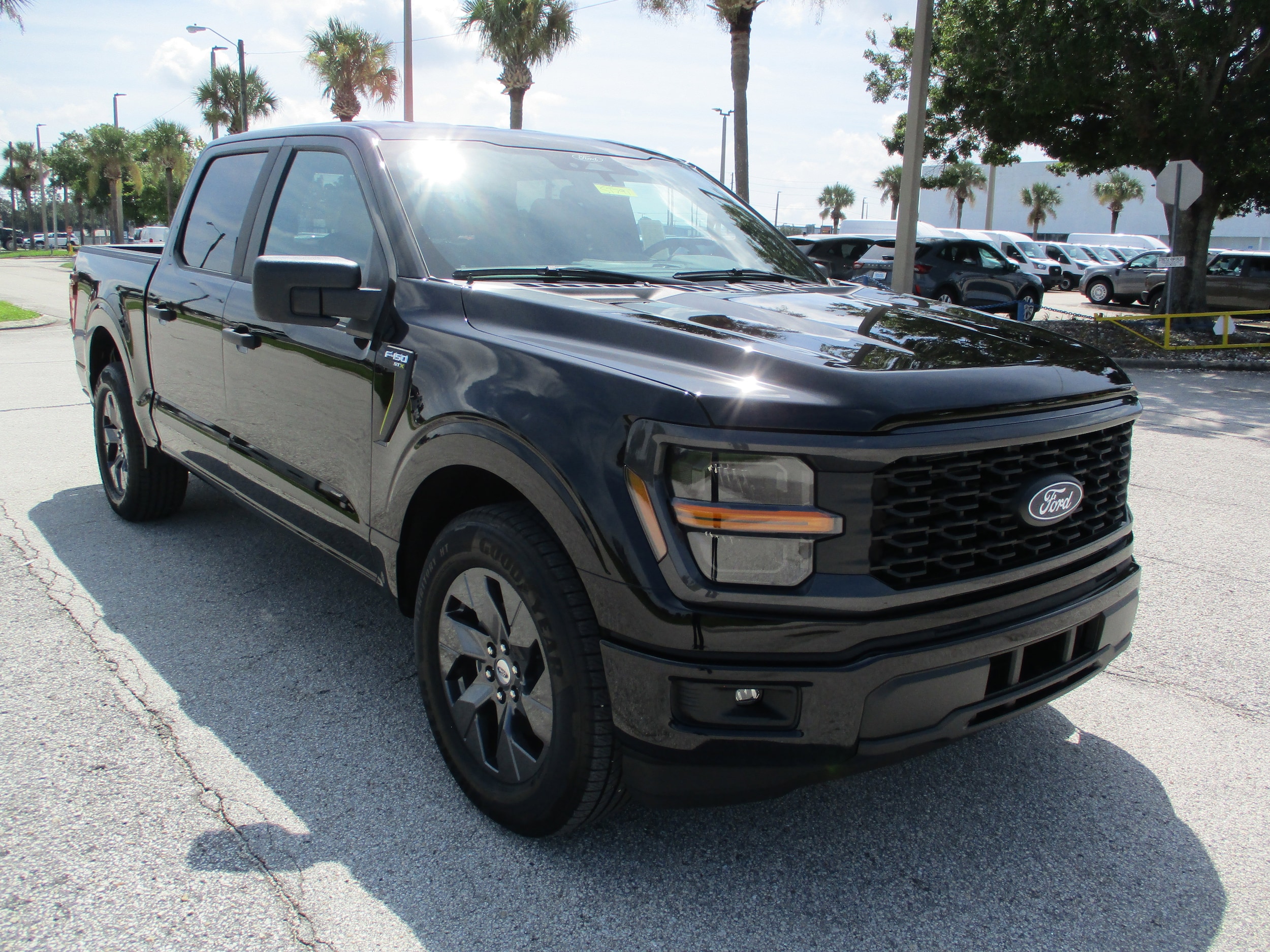 2025 Ford F-150 STX's photo