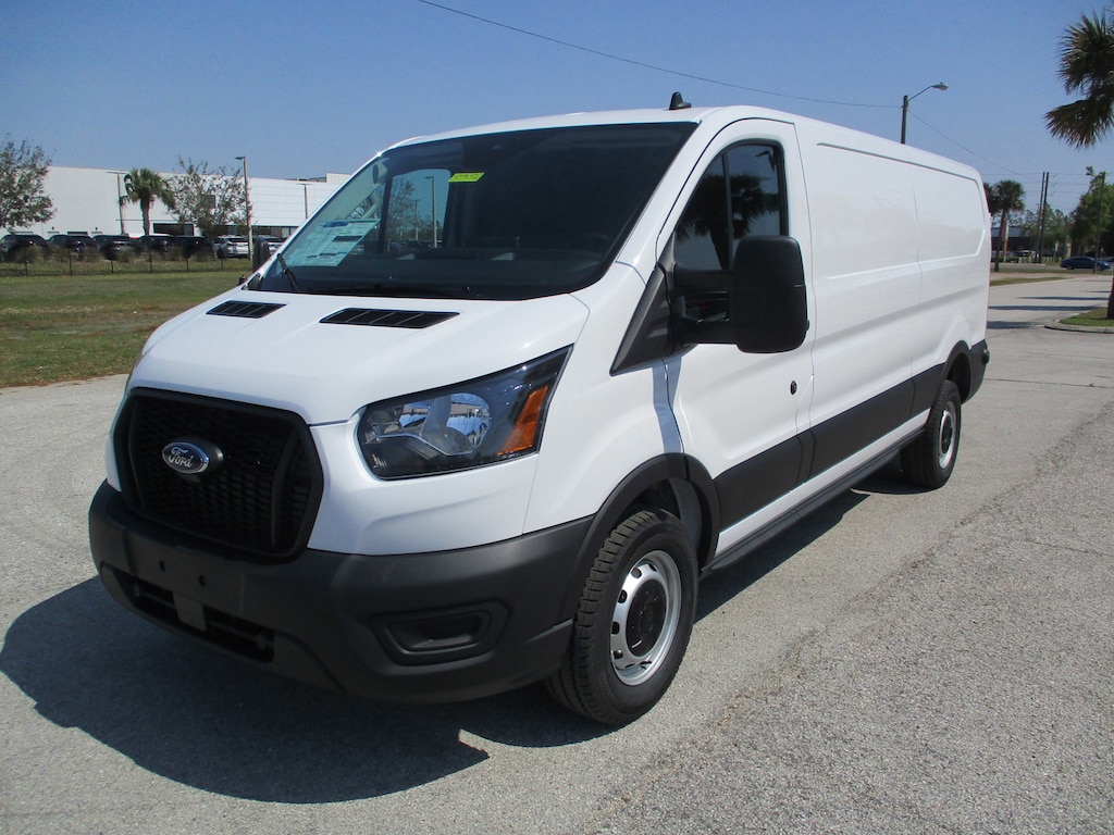 New 2025 Ford Transit Commercial Cargo Van VAN
