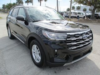 2025 Ford Explorer Active SUV