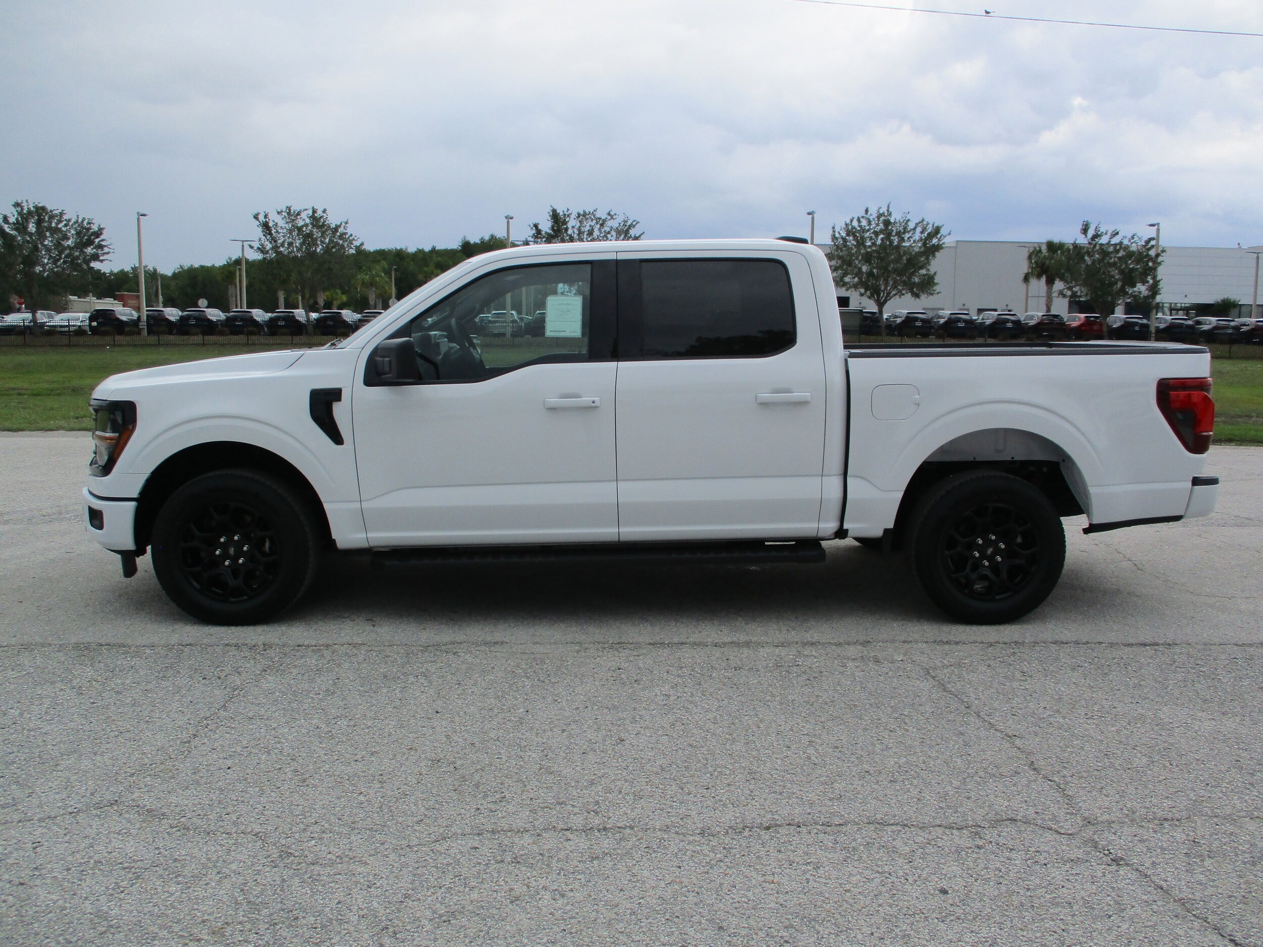 2025 Ford F-150 XLT photo 4
