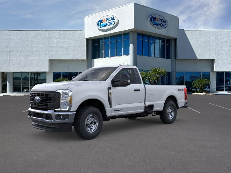 2026 Ford F-350 Super Duty XL