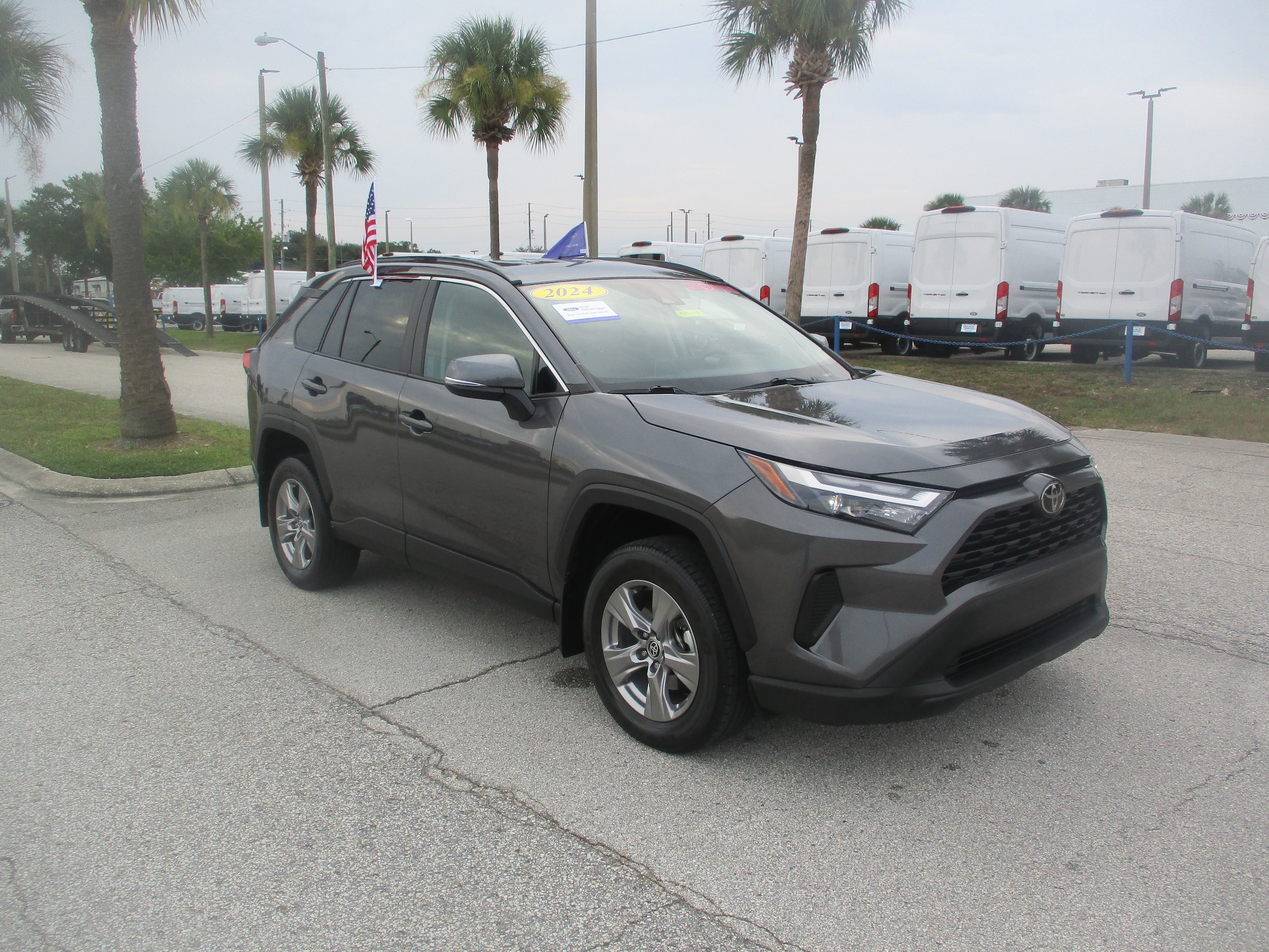 2024 Toyota RAV4