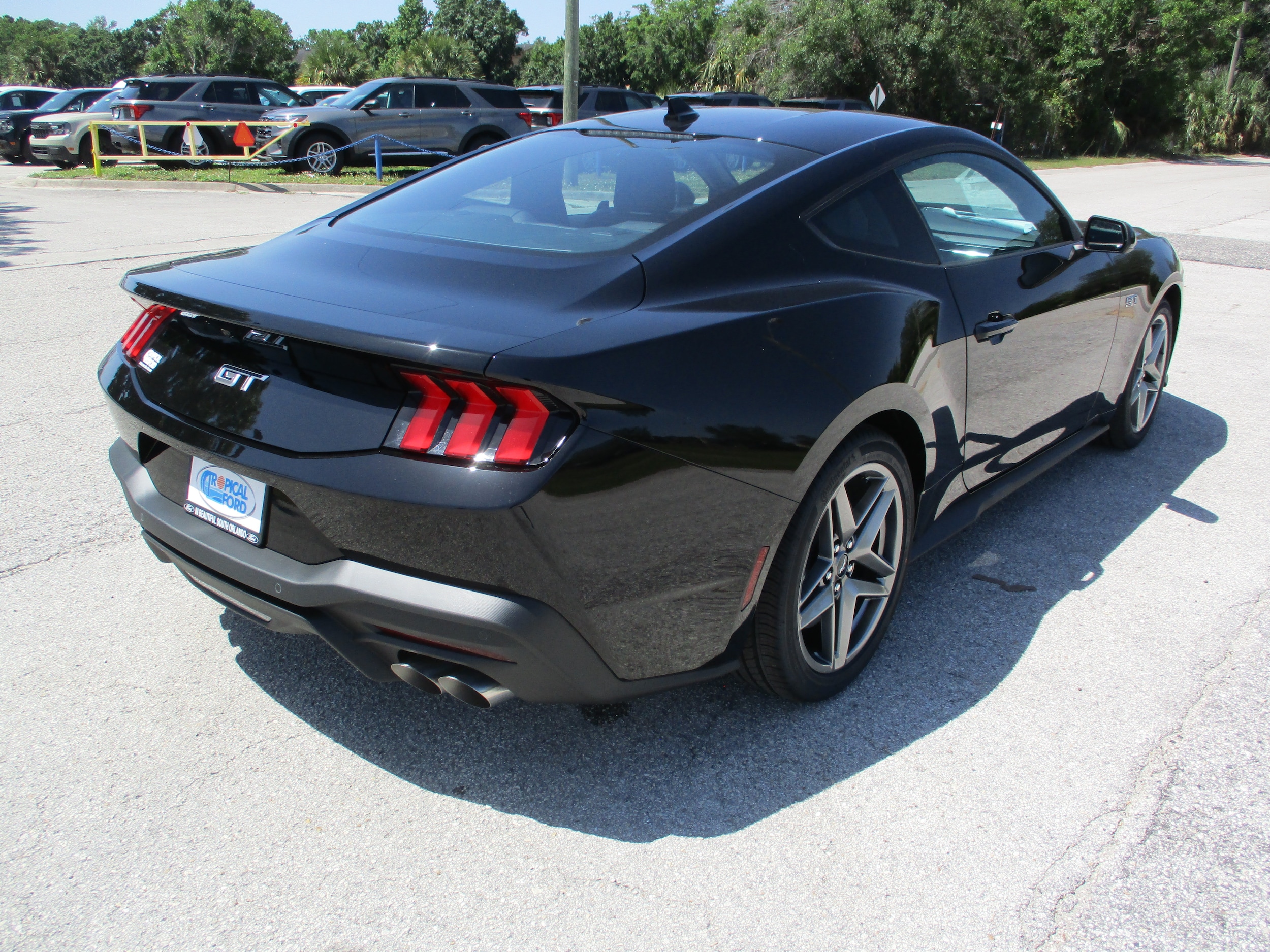 2025 Ford Mustang GT Premium Fastback - Photo 7