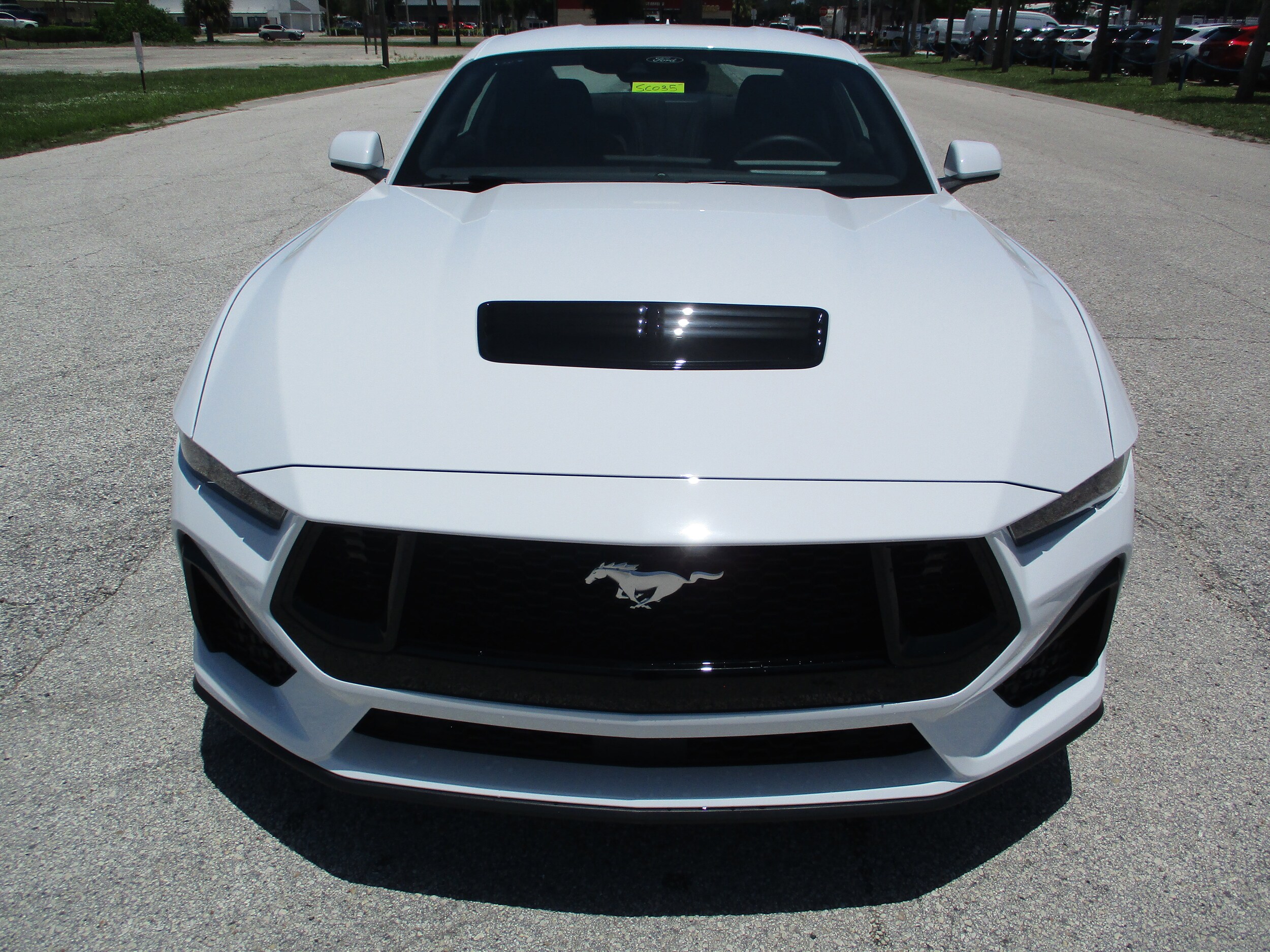 2025 Ford Mustang GT photo 2