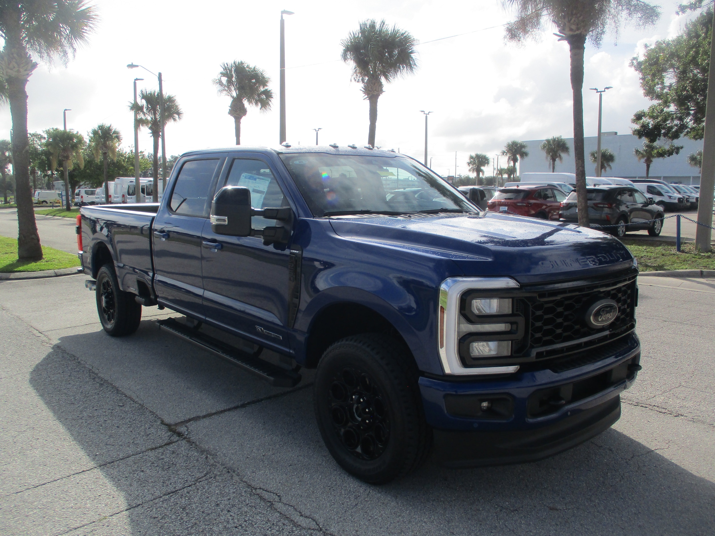 2026 Ford F-250 Super Duty Lariat's photo