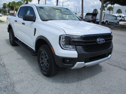 2024 Ford Ranger XLT TRUCK