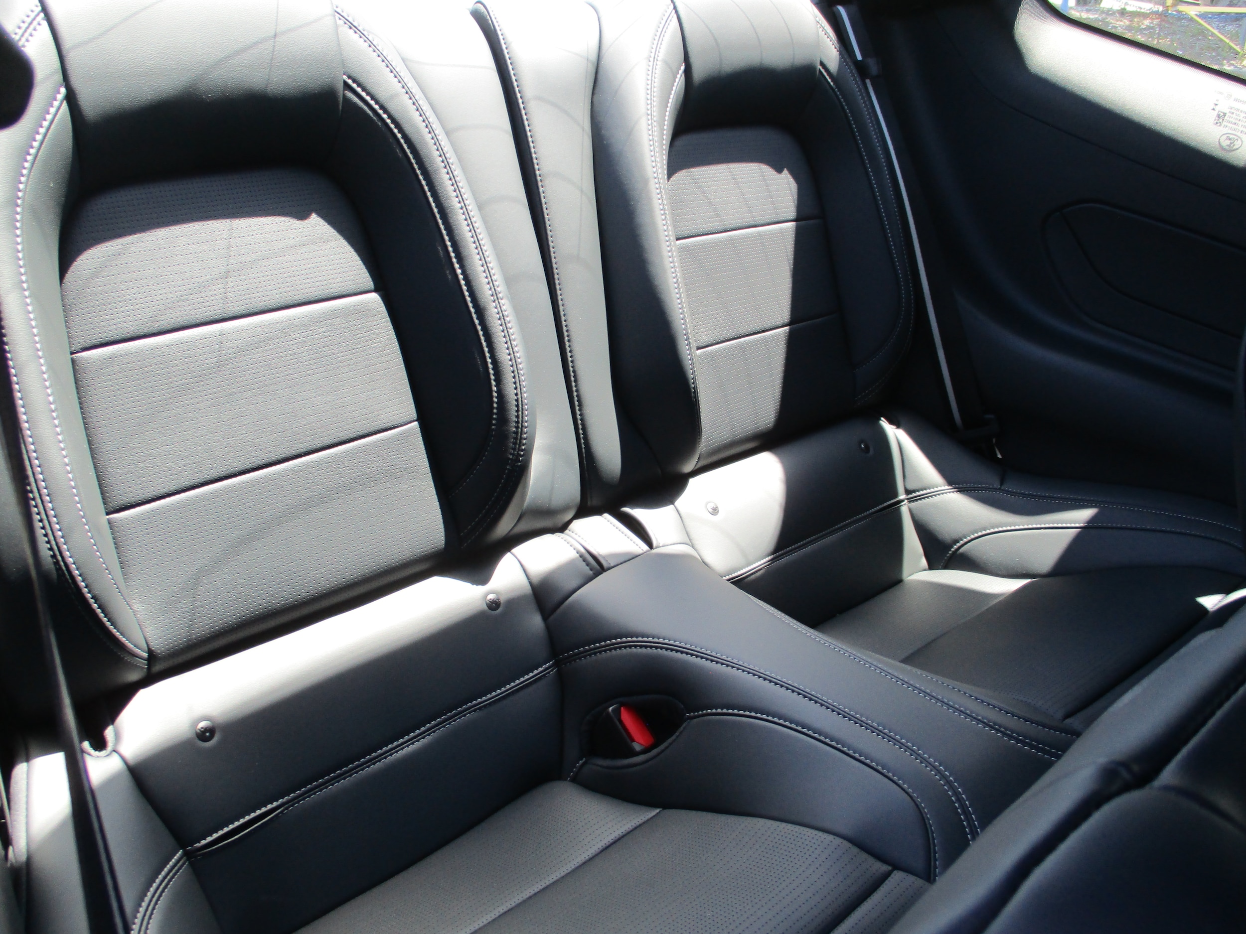 2025 Ford Mustang EcoBoost Premium Fastback - Photo 19