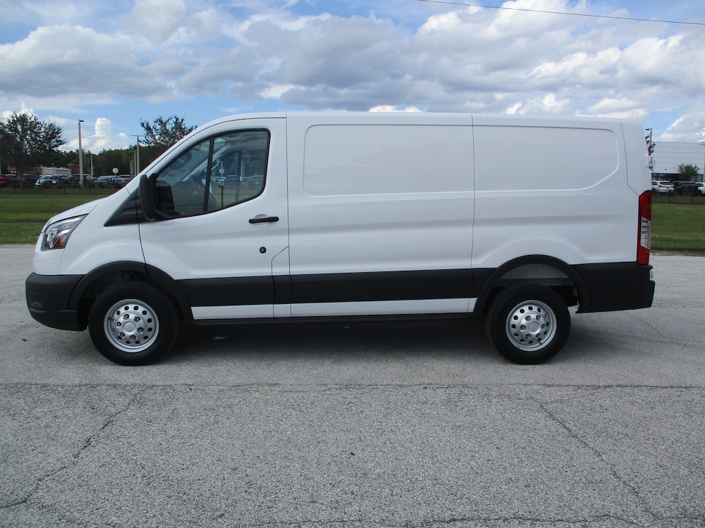 New 2025 Ford Transit Commercial Cargo Van VAN