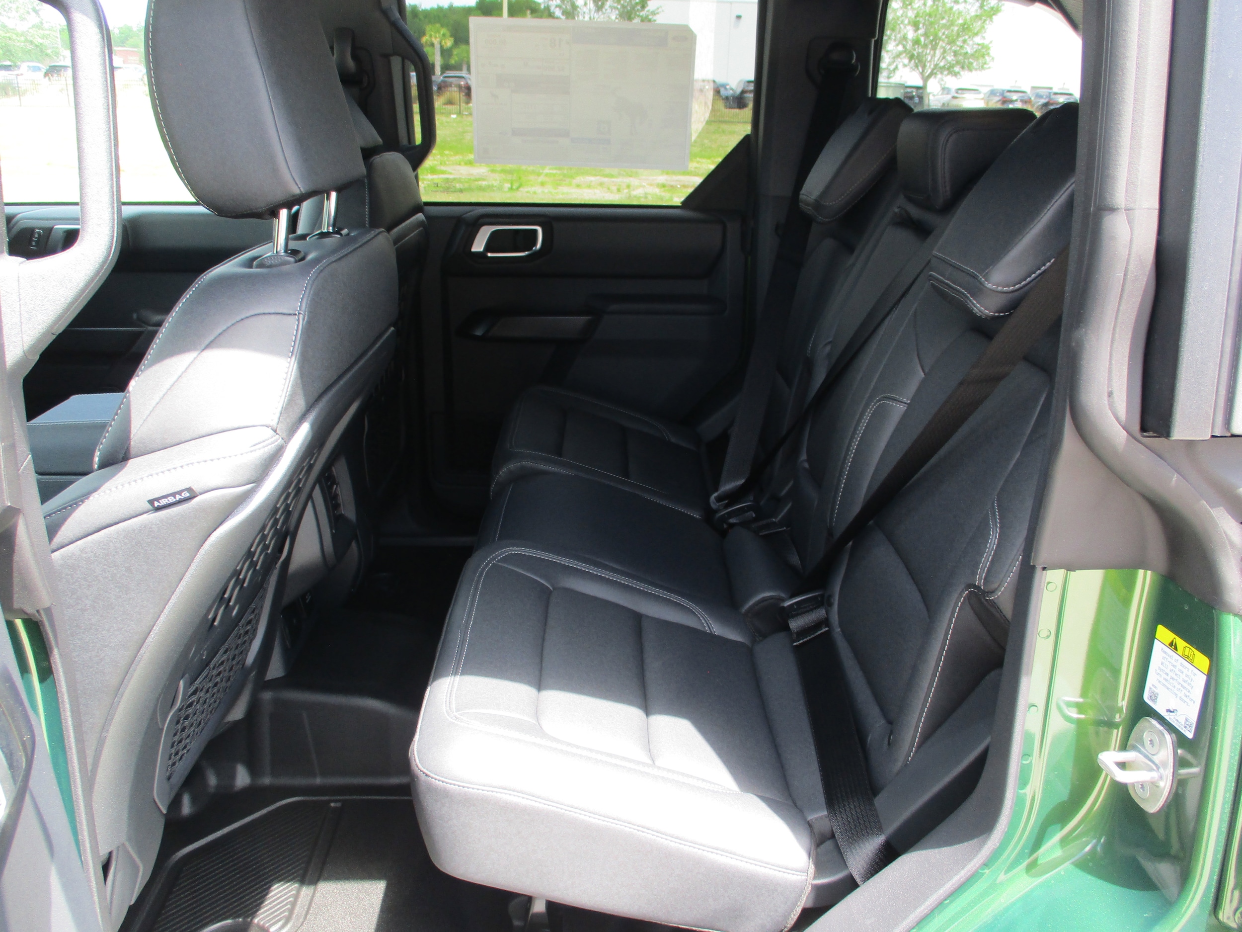 2025 Ford Bronco 4-Door Badlands - Photo 21