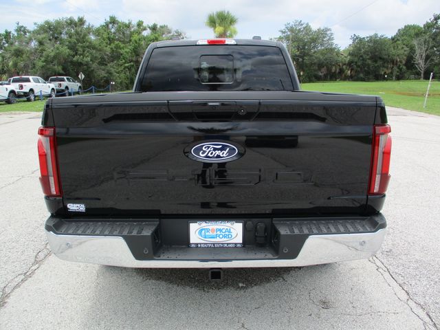 2025 Ford F-150 Lariat - Photo 6