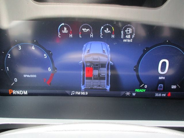 2025 Ford F-150 Lariat - Photo 12