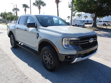 2024 Ford Ranger XLT TRUCK