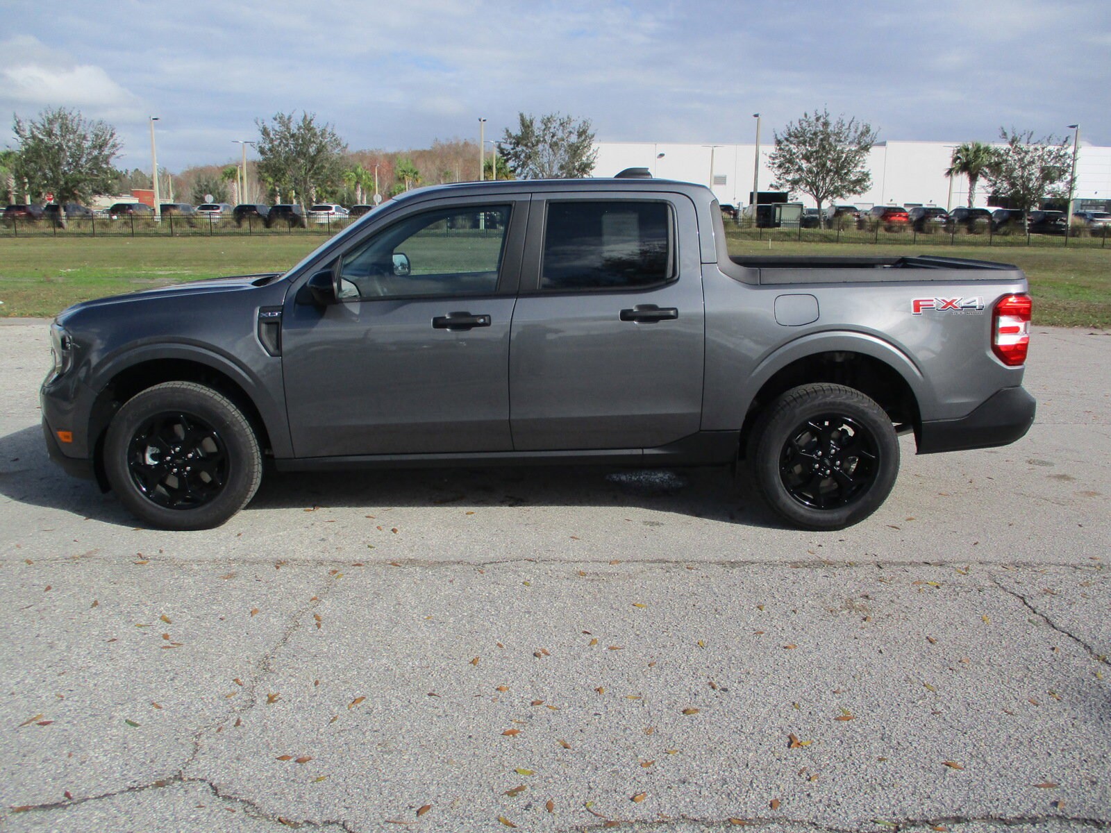 2025 Ford Maverick XLT photo 4