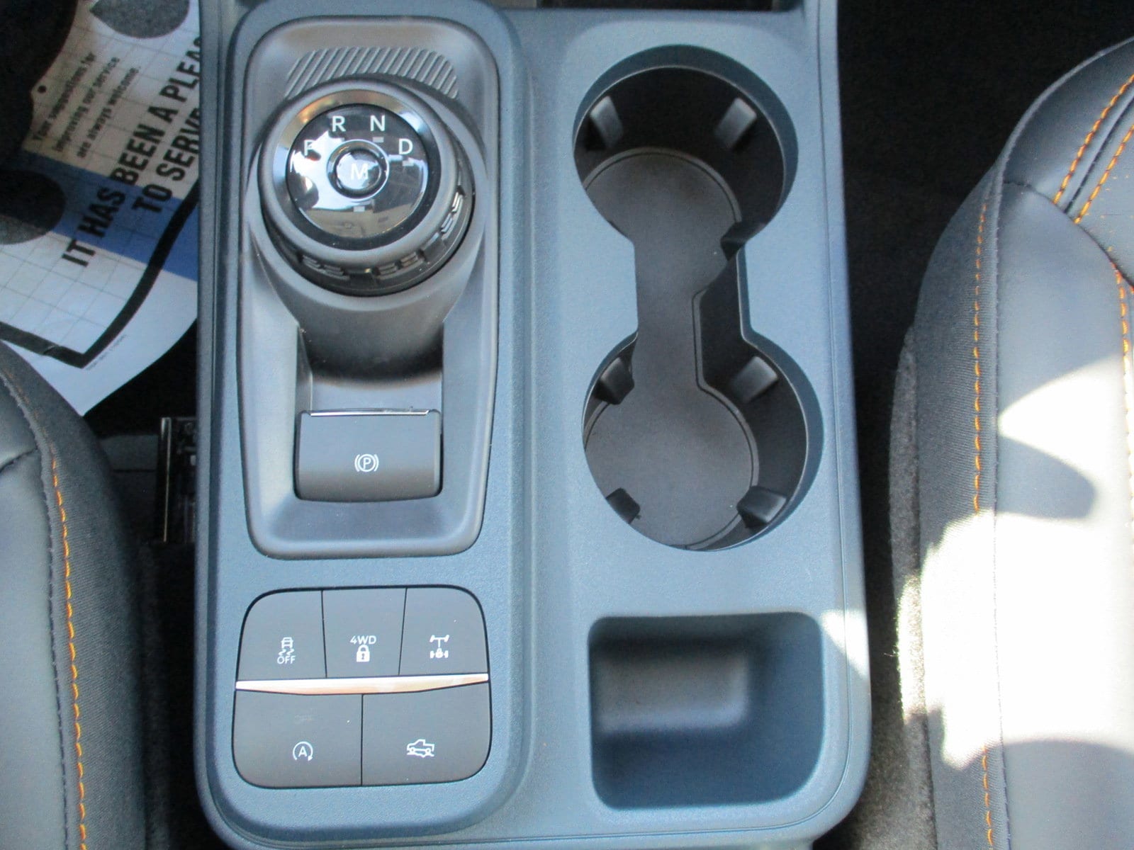 2025 Ford Maverick Tremor - Photo 14