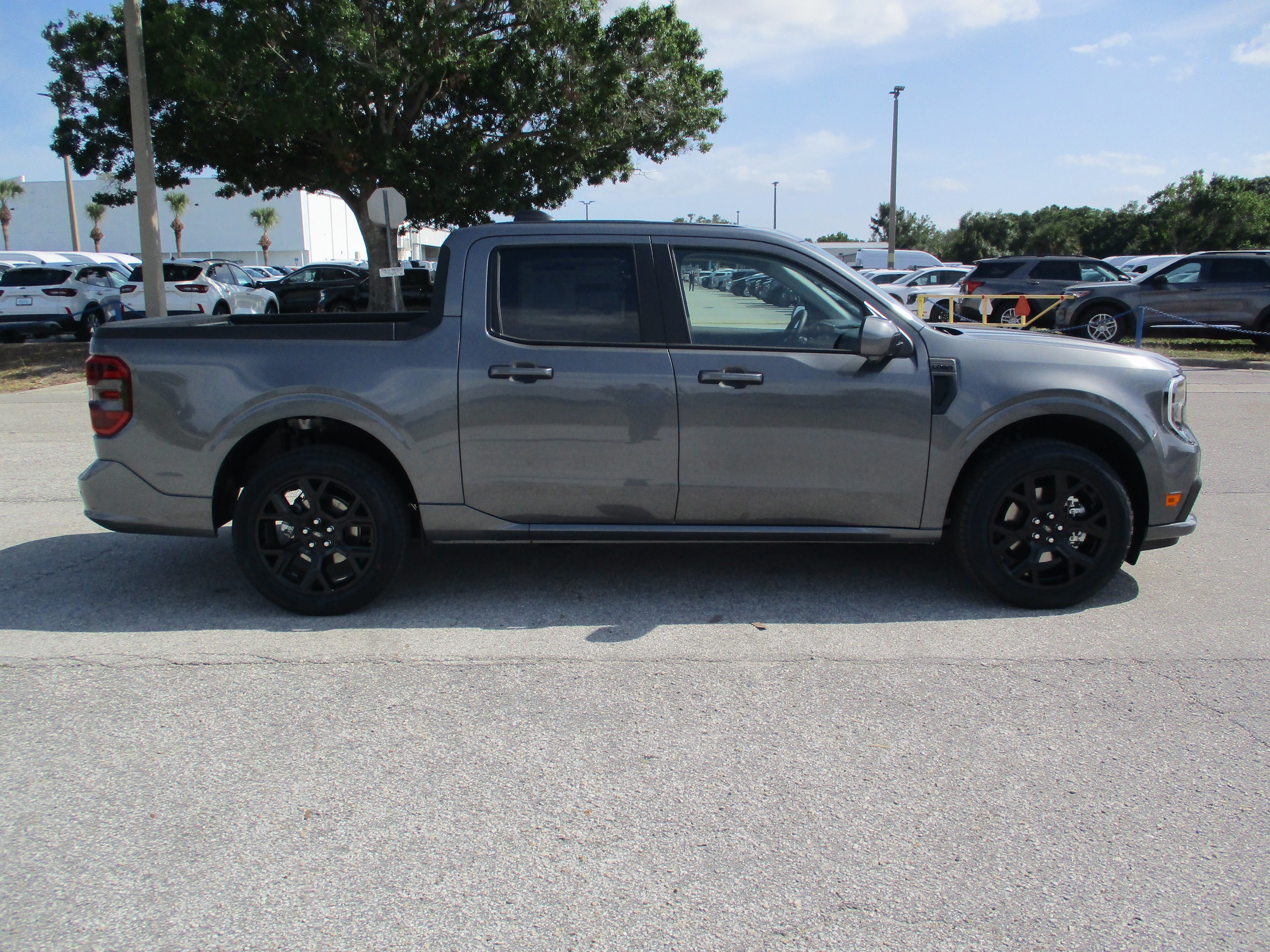 2025 Ford Maverick Lobo Premium - Photo 8
