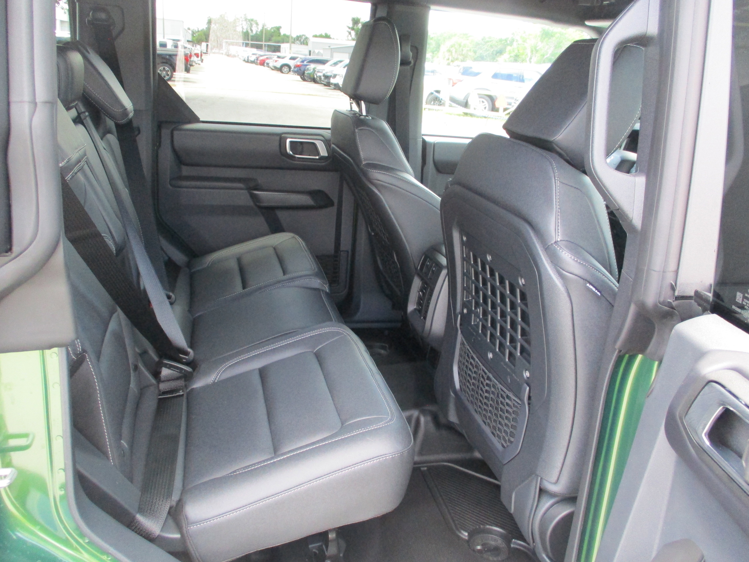 2025 Ford Bronco 4-Door Badlands - Photo 23