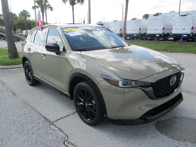 2024 Mazda CX-5