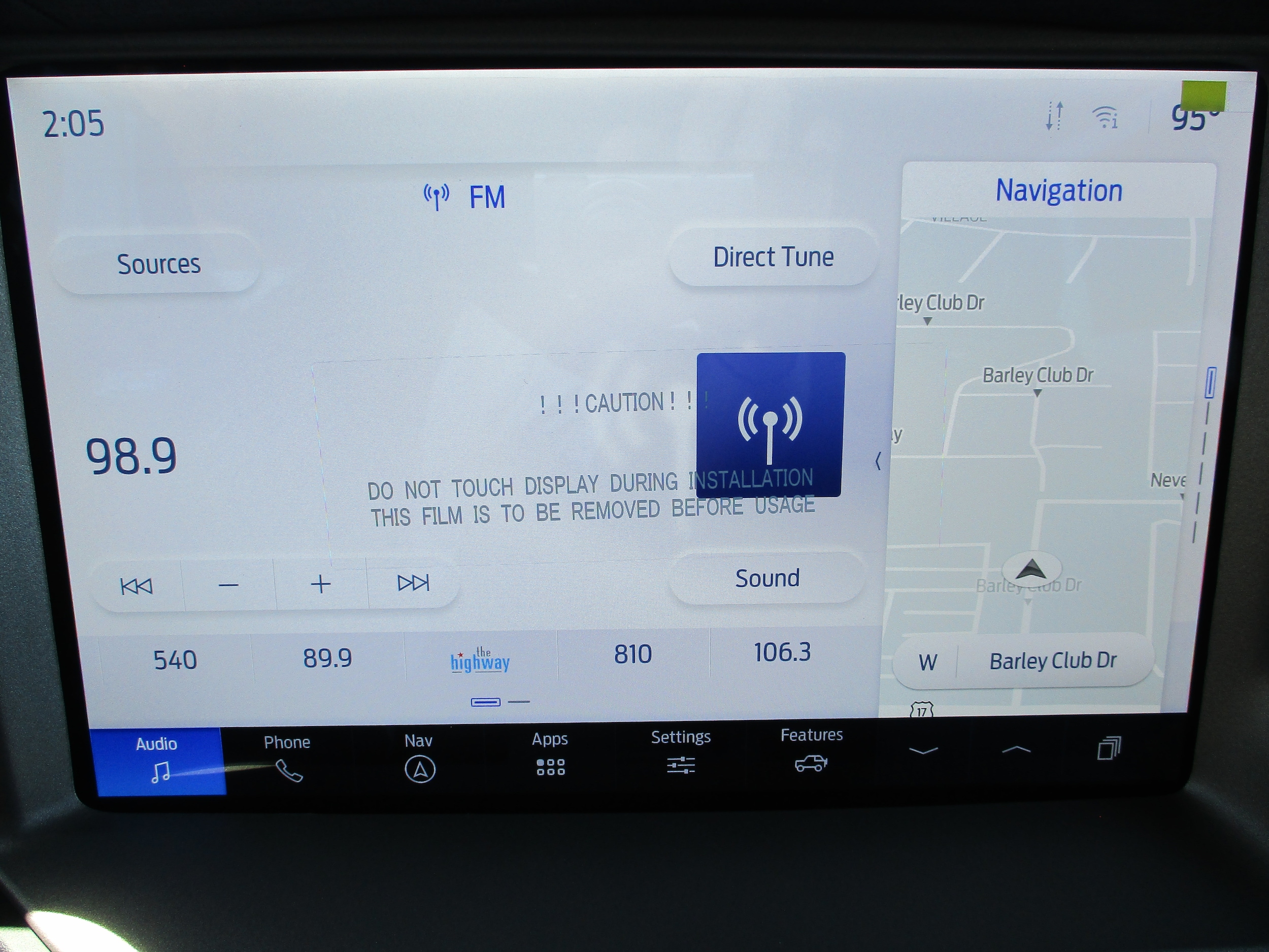 2025 Ford Bronco 4-Door Outer Banks - Photo 16