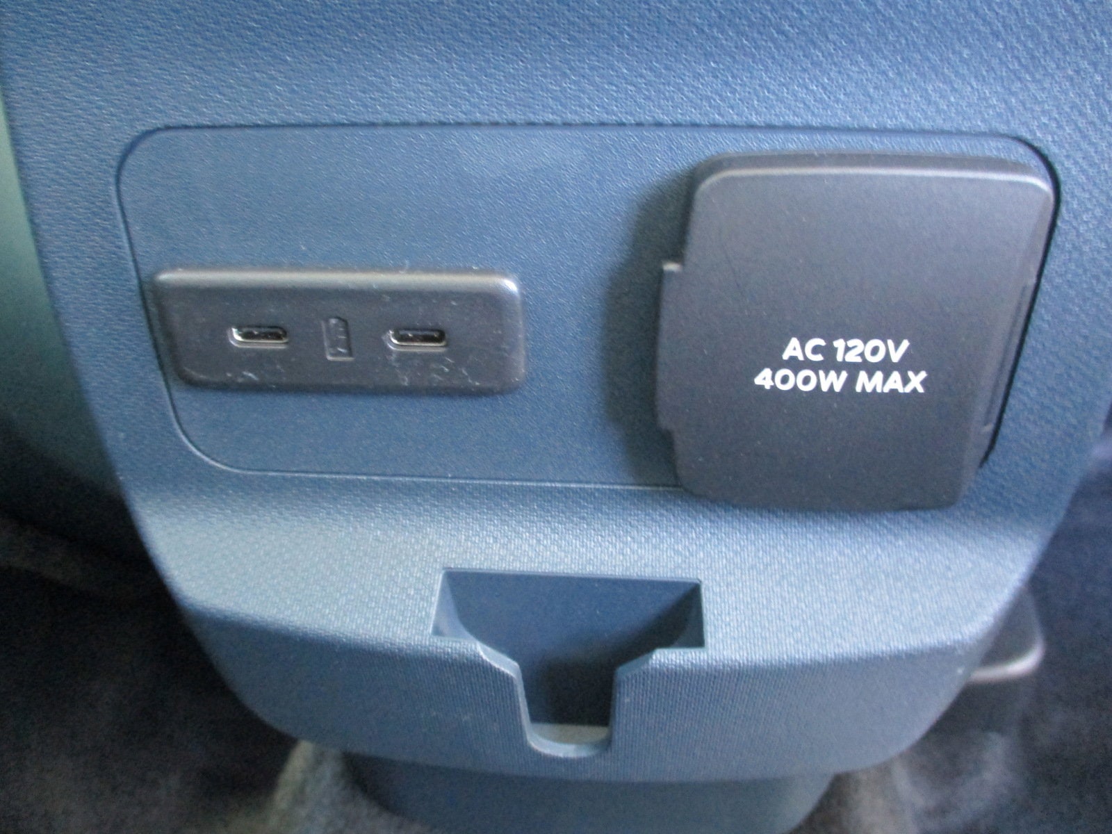 2025 Ford Maverick Tremor - Photo 23