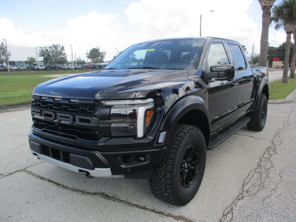 New 2025 Ford F-150 Raptor TRUCK