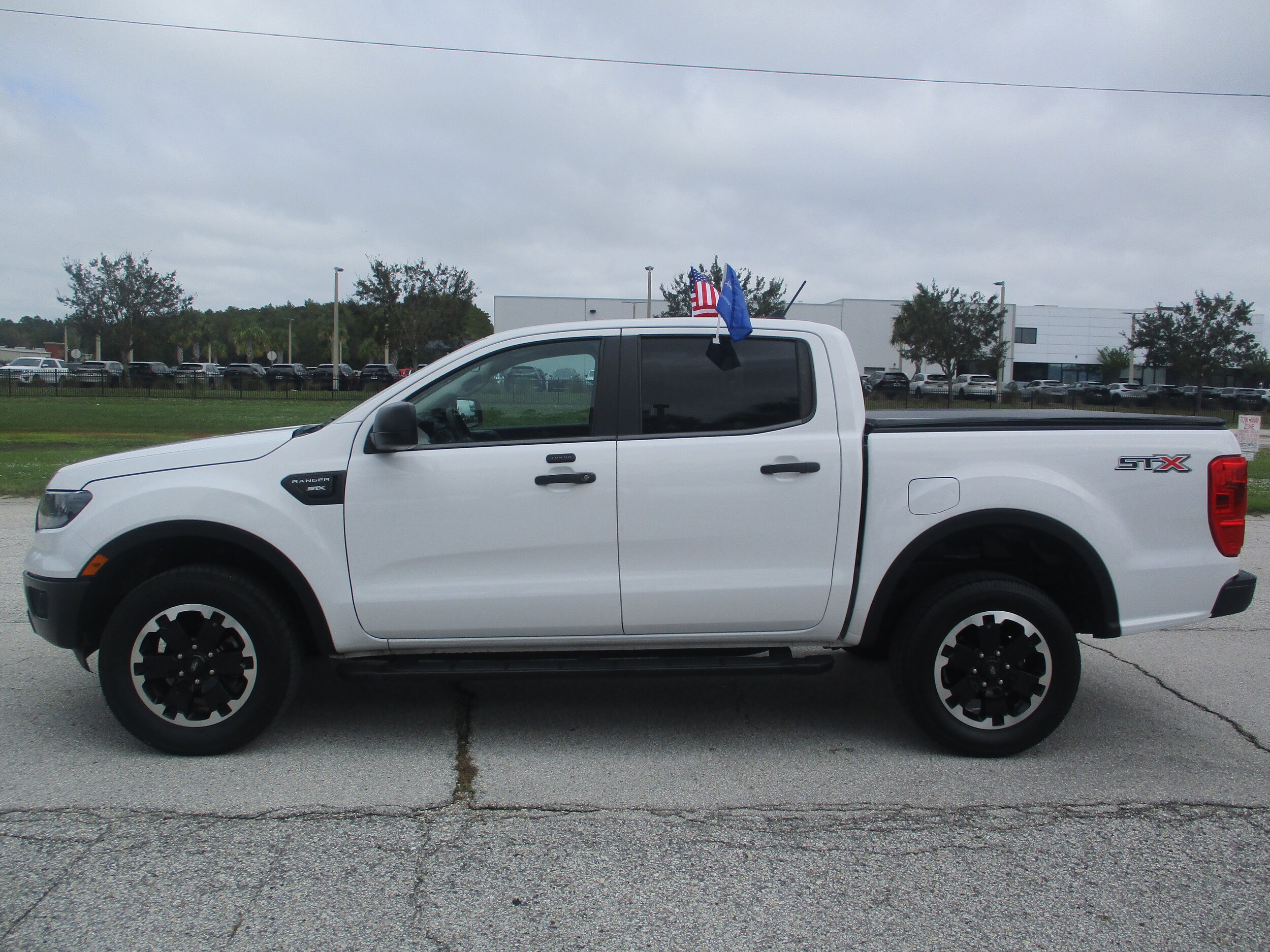 2021 Ford Ranger XL photo 4