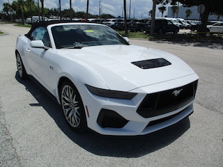 2025 Ford Mustang GT Premium Convertible CAR