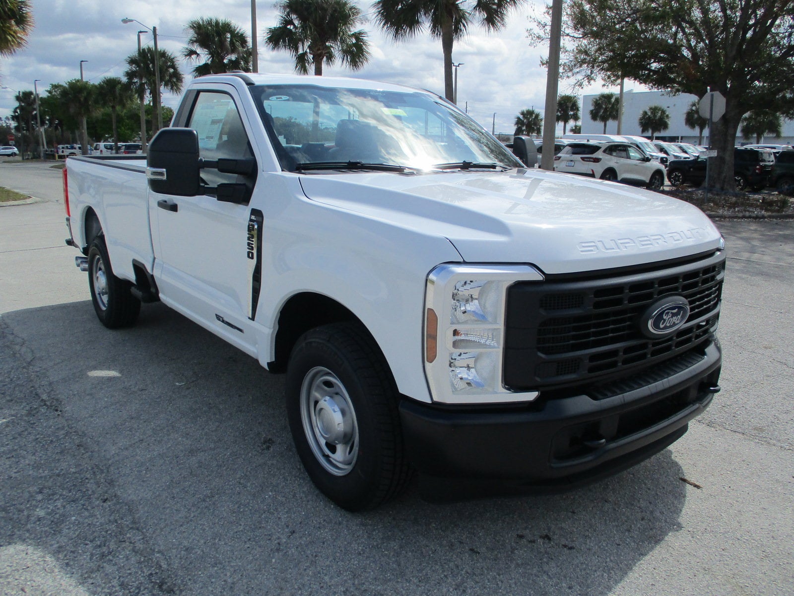 2025 Ford F-250 Super Duty