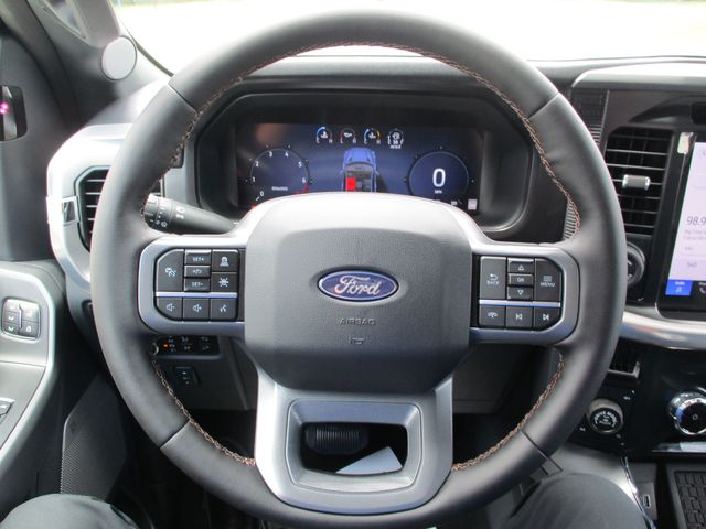 2025 Ford F-150 Lariat - Photo 14