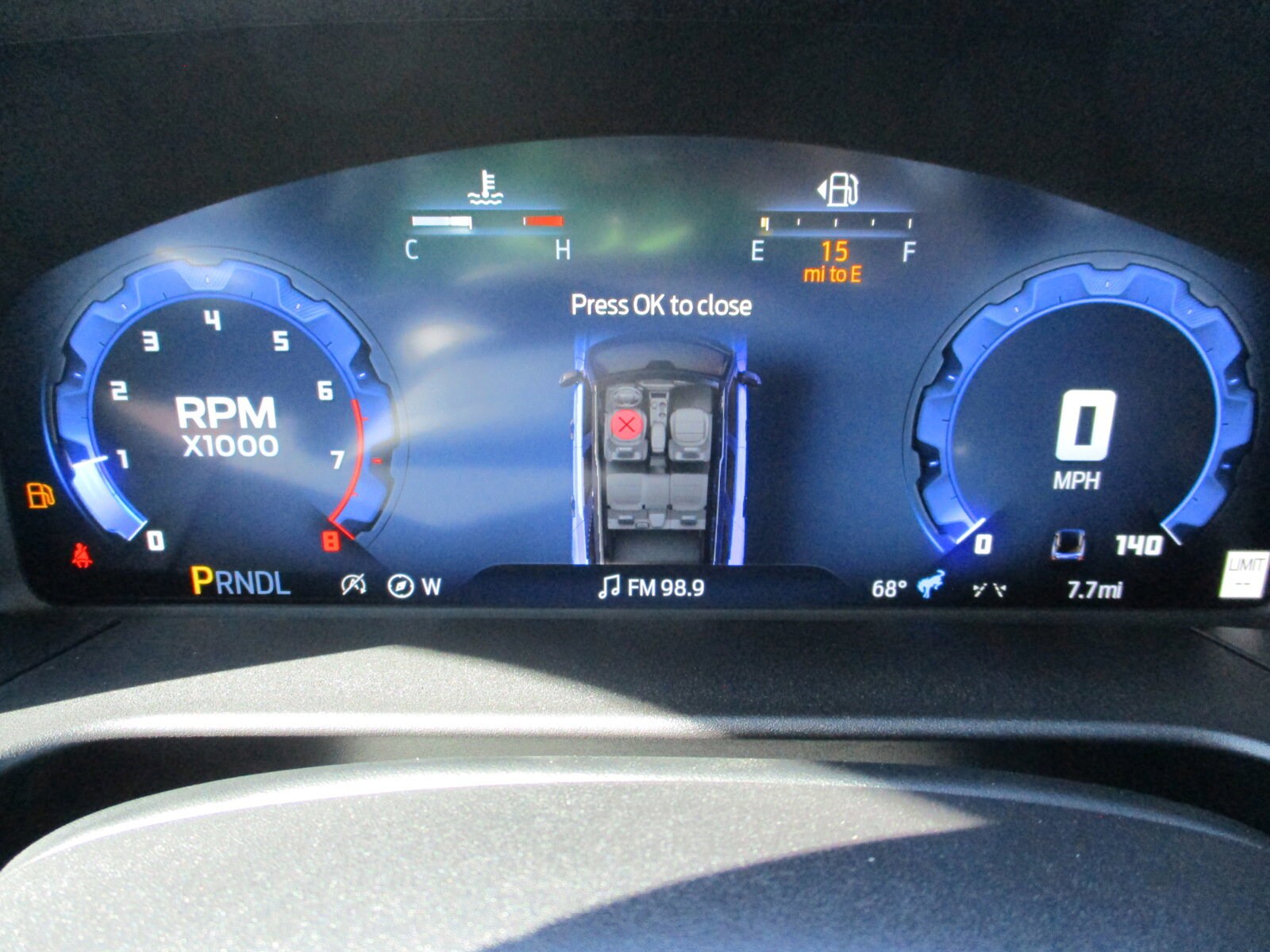 2025 Ford Bronco Sport Outer Banks - Photo 12