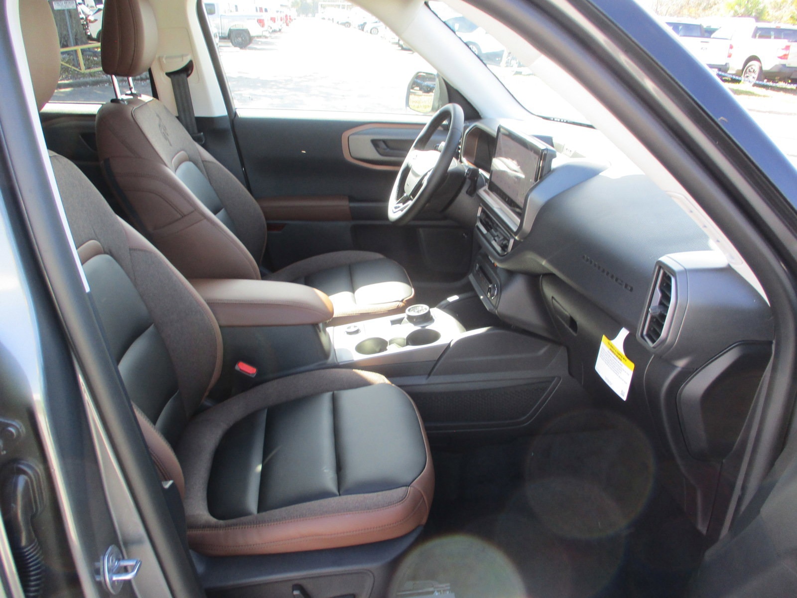 2025 Ford Bronco Sport Outer Banks - Photo 22