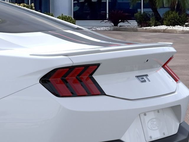 2025 Ford Mustang GT Fastback - Photo 22