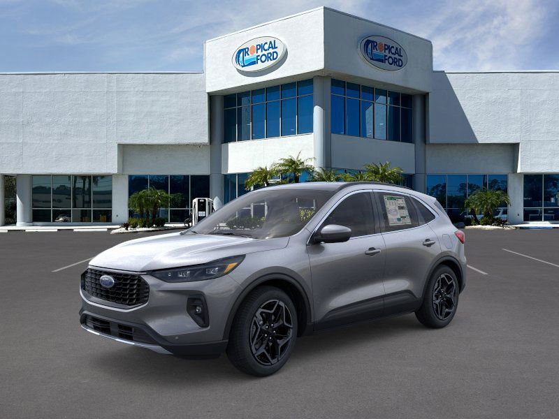2026 Ford Escape Hybrid