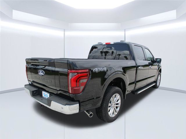 2025 Ford F-150 Lariat - Photo 7