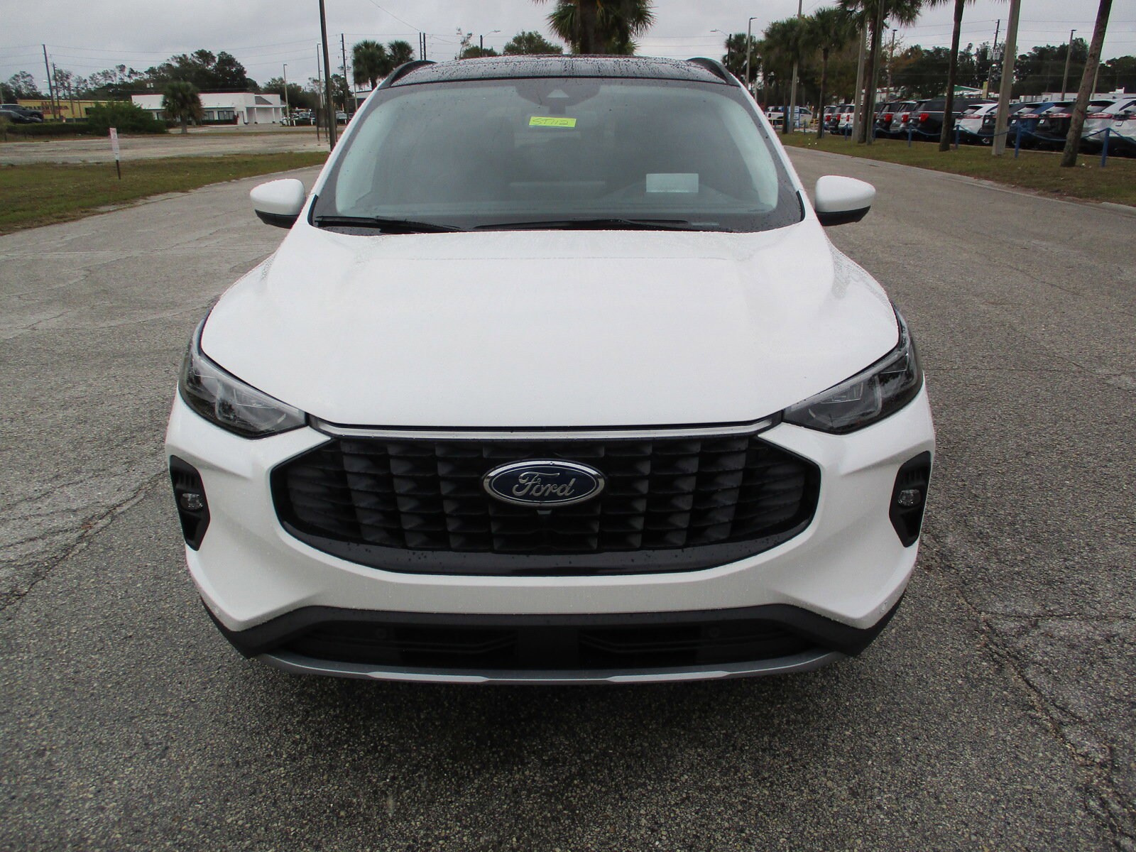 2025 Ford Escape Platinum photo 2