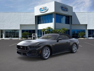 2026 Ford Mustang GT Premium Convertible CAR