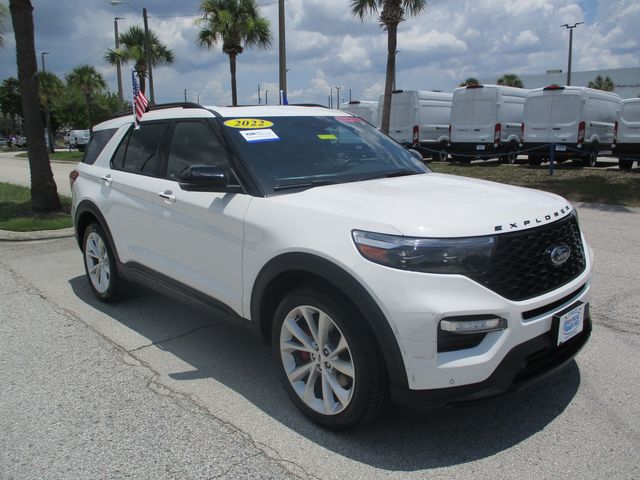 2022 Ford Explorer