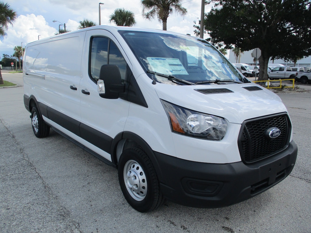 New 2025 Ford Transit Commercial Cargo Van VAN